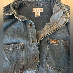 Vintage Carhartt button down